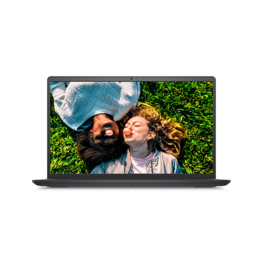 Dell Inspiron 3520, CPU: Core i7 - 1255U, RAM: 16GB, Ổ cứng: SSD M.2 512GB, Độ phân giải: FHD Touch, Card đồ họa: Intel Iris Xe Graphics, Màu sắc: Carbon Black - hình số 