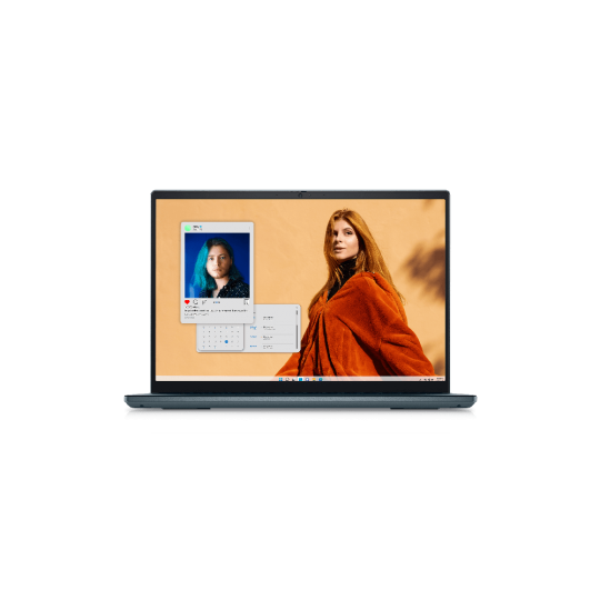 Dell Inspiron 14 Plus 7420, CPU: Core i7 - 12700H, RAM: RAM 16GB, Ổ cứng: SSD 512GB, Độ phân giải: 2.2K, Card đồ họa: Intel Iris Xe Graphics, Màu sắc: Dark Green - hình số 