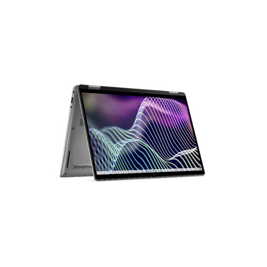 Dell Latitude 7340 2 in 1, CPU: Core i7 - 1365U, RAM: 16GB, Ổ cứng: SSD M.2 256GB, Độ phân giải: QHD+, Card đồ họa: Intel Iris Xe Graphics, Màu sắc: Titan Gray - hình số 