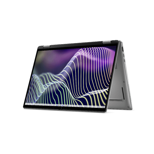 Dell Latitude 7440 2 in 1, CPU: Core i7 - 1365U, RAM: 32GB, Ổ cứng: SSD M.2 512GB, Độ phân giải: FHD+, Card đồ họa: Intel Iris Xe Graphics, Màu sắc: Aluminum - hình số 