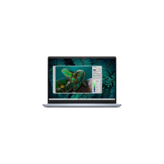 Dell Inspiron 14 Plus 7440, CPU: Core Ultra 7 - 155H, RAM: RAM 16GB, Ổ cứng: SSD 1TB, Độ phân giải: 2.8K, Card đồ họa: Intel Arc Graphics, Màu sắc: Ice Blue - hình số 