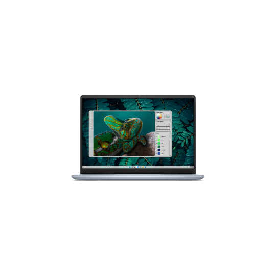 Dell Inspiron 7440 Plus, CPU: Core Ultra 7 - 155H, RAM: 32GB, Ổ cứng: SSD M.2 1TB, Độ phân giải: 2.8K, Card đồ họa: Intel Arc Graphics, Màu sắc: Ice Blue - hình số 