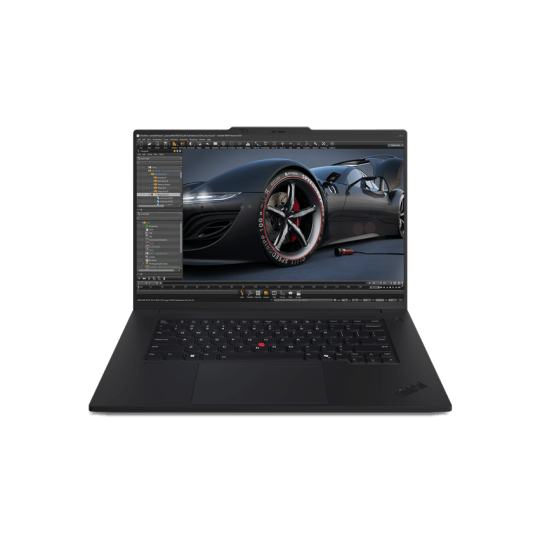 Lenovo ThinkPad P1 Gen 7 - hình số 