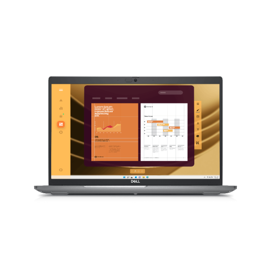 Dell Latitude 5550 (2024), CPU: Core Ultra 7 - 165U, RAM: RAM 16GB, Ổ cứng: SSD 512GB, Độ phân giải: FHD, Card đồ họa: Intel Iris Xe Graphics, Màu sắc: Aluminum - hình số 