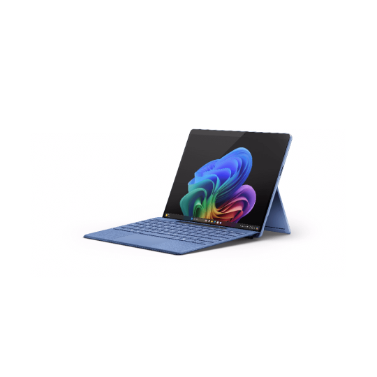 Microsoft Surface Pro 11, CPU: Snapdragon X Elite, RAM: 16 GB, Ổ cứng: SSD M.2 256GB, Độ phân giải : Quad HD+, Card đồ họa: Intel Graphic, Màu sắc: Sapphire - hình số 