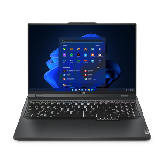 Lenovo Legion Pro 5 16IRX8 - hình số 