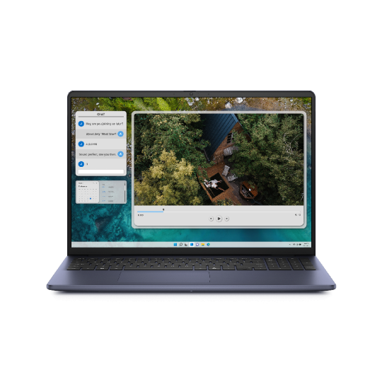 Dell Inspiron 5645, CPU: Ryzen 7 - 8840U, RAM: RAM 16 GB, Ổ cứng: SSD 1TB, Độ phân giải : Full HD+, Card đồ họa: AMD Radeon Graphics, Màu sắc: Midnight Blue - hình số 