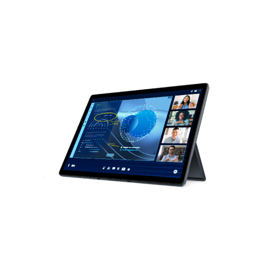 Dell Latitude 7350 Detachable, CPU: Core Ultra 5 - 134U, RAM: RAM 16 GB, Ổ cứng: SSD 256GB, Độ phân giải : Quad HD+ Touch, Card đồ họa: Intel Graphic - hình số 