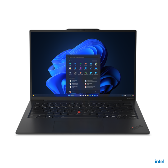 Lenovo ThinkPad X1 Carbon Gen 13, CPU: Core Ultra 7 - 258V, RAM: RAM 32 GB, Ổ cứng: SSD 512GB, Độ phân giải : Quad HD+, Card đồ họa: Intel Arc Graphics 140V, Kích thước màn hình: 14 inch, Loại màn hình: Non-Touch, Hệ điều hành: Windows 11, Màu sắc: Black - hình số 