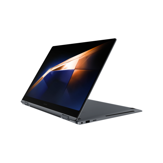 Samsung Galaxy Book 4 Pro 360, CPU: Core Ultra 5 125H, RAM: RAM 16 GB, Ổ cứng: SSD 512GB, Độ phân giải : Quad HD+, Card đồ họa: Intel Arc Graphics, Màu sắc: Moonstone Gray - hình số 
