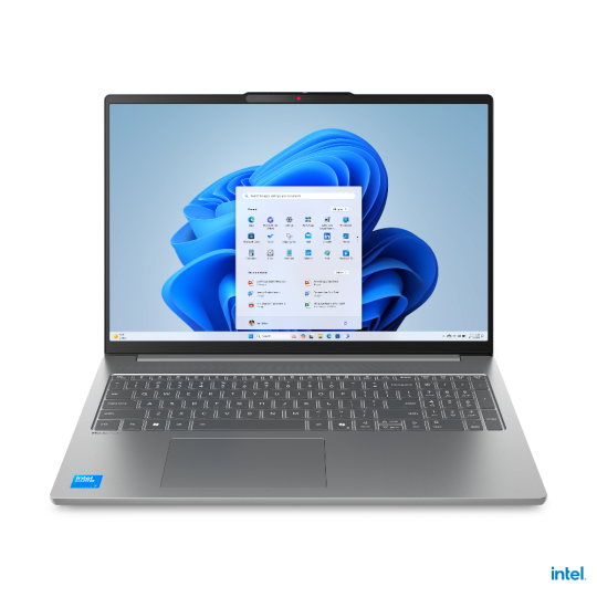 Lenovo IdeaPad Slim 5 16IRH10R, CPU: Core 7 240H, RAM: RAM 16 GB, Ổ cứng: SSD 1TB, Độ phân giải : Full HD+, Card đồ họa: Intel Graphic, Kích thước màn hình: 16 inch, Loại màn hình: Laptop Non-Touch, Hệ điều hành: Windows 11, Màu sắc: Cloud Grey - hình số 
