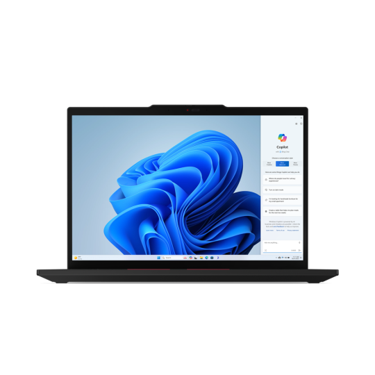 Lenovo Thinkpad T14 Gen 5, CPU: Core Ultra 7 - 165U, RAM: RAM 32 GB, Ổ cứng: SSD 1TB, Độ phân giải : Quad HD+, Card đồ họa: Intel Graphic, Kích thước màn hình: 14 inch, Loại màn hình: Non-Touch, Hệ điều hành: Windows 11, Màu sắc: Grey - hình số 
