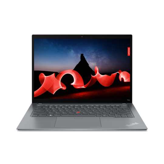 Lenovo Thinkpad T14s Gen 4, CPU: Core i7 - 1370P, RAM: RAM 32 GB, Ổ cứng: SSD M.2 512GB, Độ phân giải: FHD+, Card đồ họa: Intel Iris Xe Graphics, Màu sắc: Storm Grey - hình số 