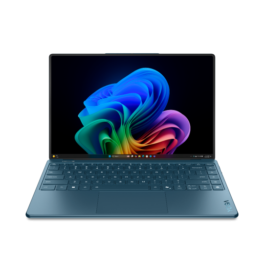 Lenovo Yoga Slim 9 14ILL10, CPU: Core Ultra 7 256V, RAM: RAM 16 GB, Ổ cứng: SSD 1TB, Độ phân giải : Ultra HD+, Card đồ họa: Intel Arc Graphics, Kích thước màn hình: 14 inch, Loại màn hình: Laptop Touch, Hệ điều hành: Windows 11, Màu sắc: Tidal Teal - hình số 