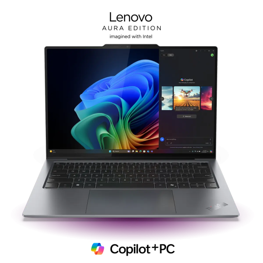 Lenovo ThinkPad X9 14 Gen 1, CPU: Core Ultra 5 226V, RAM: RAM 16 GB, Ổ cứng: SSD 256GB, Độ phân giải : Full HD+, Card đồ họa: Intel Arc Graphics, Kích thước màn hình: 14 inch, Loại màn hình: Laptop Non-Touch, Hệ điều hành: Windows 11, Màu sắc: Thunder Grey - hình số 