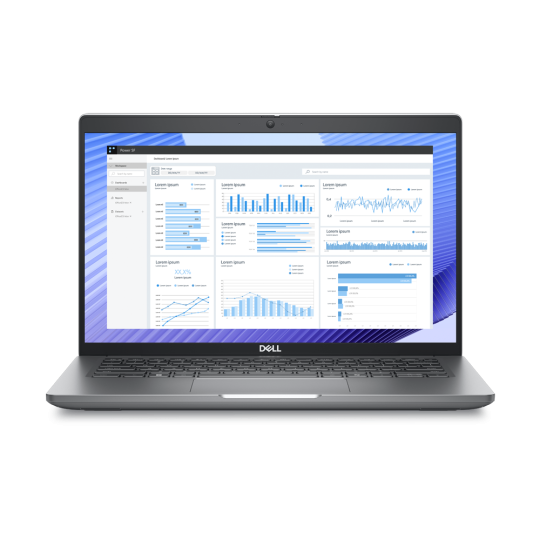 Dell Precision 3490, CPU: Core Ultra 7 155U, RAM: RAM 16 GB, Ổ cứng: SSD 512GB, Độ phân giải : Full HD, Card đồ họa: Intel Graphic - hình số 