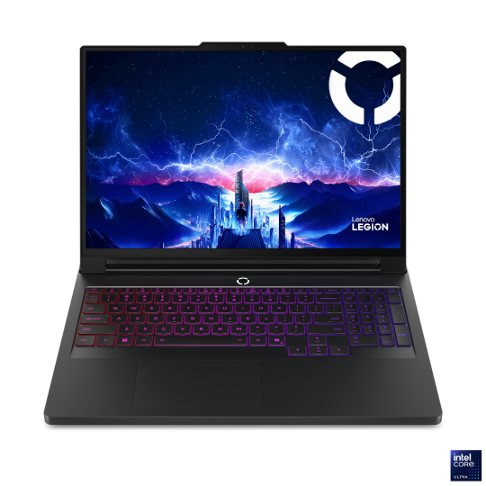 Lenovo Legion Pro 7 16IAX10H, CPU: Core Ultra 9 275HX, RAM: RAM 32 GB, Ổ cứng: SSD 1TB, Độ phân giải : Quad HD+, Card đồ họa: NVIDIA GeForce RTX 5090, Kích thước màn hình: 16 inch, Loại màn hình: Laptop Non-Touch, Hệ điều hành: Windows 11, Màu sắc: Eclipse Black - hình số 