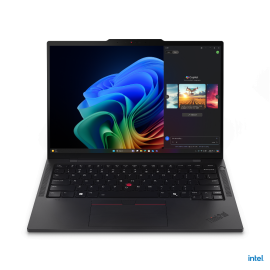 Lenovo Thinkpad T14s Gen 6, CPU: Core Ultra 7 258V, RAM: RAM 32 GB, Ổ cứng: SSD 512GB, Độ phân giải : Full HD+, Card đồ họa: Intel Arc Graphics, Kích thước màn hình: 14 inch, Loại màn hình: Laptop Non-Touch, Hệ điều hành: Windows 11, Màu sắc: Black - hình số 