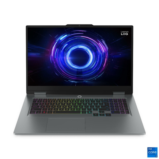 Lenovo LOQ 17IRX10, CPU: Core i7 14700HX, RAM: RAM 16 GB, Ổ cứng: SSD 1TB, Độ phân giải : Full HD, Card đồ họa: NVIDIA GeForce RTX 5060, Kích thước màn hình: 17.3 inch, Loại màn hình: Laptop Non-Touch, Hệ điều hành: Windows 11, Màu sắc: Luna Grey - hình số 