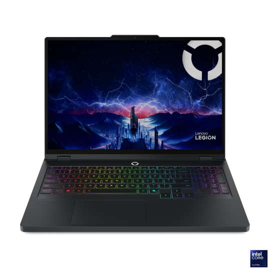 Lenovo Legion Pro 5 16IRX10, CPU: Core i9 14900HX, RAM: RAM 32 GB, Ổ cứng: SSD 1TB, Độ phân giải : Quad HD+, Card đồ họa: NVIDIA GeForce RTX 5060, Kích thước màn hình: 16 inch, Loại màn hình: Laptop Non-Touch, Hệ điều hành: Windows 11, Màu sắc: Eclipse Black - hình số 