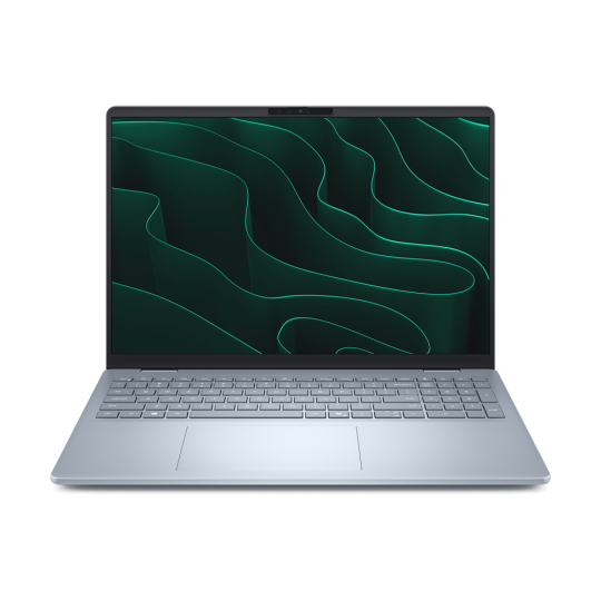 Dell 16 Plus DB16255, CPU: Ryzen AI 5 340, RAM: RAM 16 GB, Ổ cứng: SSD 512GB, Độ phân giải : Full HD+, Loại màn hình: Non-Touch, Hệ điều hành: Windows 11, Màu sắc: Ice Blue - hình số 