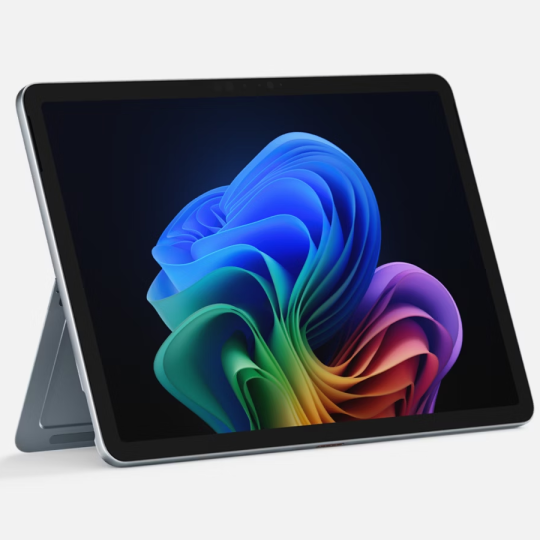 Microsoft Surface Pro 12 inch 2025, CPU: X1P-46-100, RAM: RAM 16 GB, Ổ cứng: SSD 512GB, Độ phân giải : Full HD+, Card đồ họa: Qualcomm Adreno, Kích thước màn hình: 12 inch, Loại màn hình: Touch, Hệ điều hành: Windows 11, Màu sắc: Ocean - hình số 