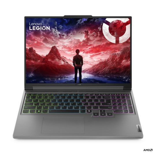 Lenovo Legion Slim 5 16ARP9, CPU: Ryzen 7 7435HS, RAM: RAM 16 GB, Ổ cứng: SSD 1TB, Độ phân giải : Quad HD+, Card đồ họa: RTX 4070, Kích thước màn hình: 16 inch, Loại màn hình: Laptop Non-Touch, Hệ điều hành: Windows 11 Home, Màu sắc: Luna Grey - hình số 