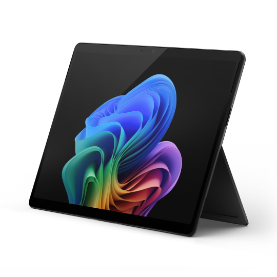 Microsoft Surface Pro 13 inch 2025, CPU: X1E-78-100, RAM: RAM 16 GB, Ổ cứng: SSD 1TB, Độ phân giải : Quad HD+, Card đồ họa: Qualcomm Adreno, Kích thước màn hình: 13 inch, Loại màn hình: Touch, Hệ điều hành: Windows 11, Màu sắc: Black - hình số 