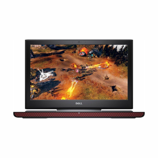 Dell Inspiron 15 Gaming 7567, CPU: Core i7 7700HQ, RAM: RAM 16 GB, Ổ cứng: SSD 1TB, Độ phân giải : Full HD, Card đồ họa: GTX 1050, Kích thước màn hình: 15.6 inch, Loại màn hình: Laptop Non-Touch, Hệ điều hành: Windows 11 Home, Màu sắc: Black - hình số 