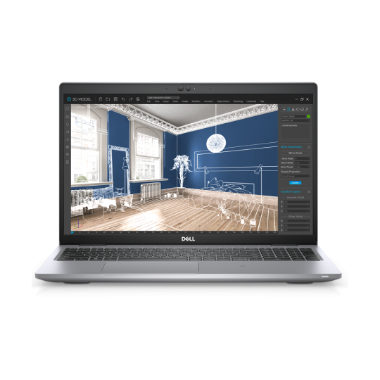 Dell Precision 15 3560 - hình số 
