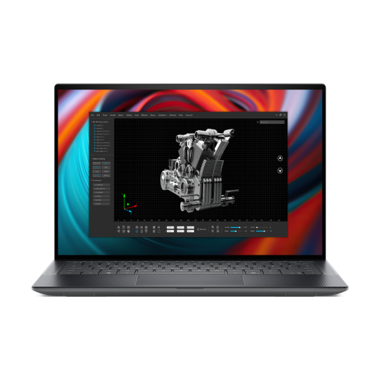 Dell Precision 5490, CPU: Core Ultra 7 165H, RAM: RAM 32 GB, Ổ cứng: SSD 512GB, Độ phân giải : Full HD+, Card đồ họa: NVIDIA RTX A1000, Kích thước màn hình: 14 inch, Loại màn hình: Laptop Non-Touch, Hệ điều hành: Windows 11, Màu sắc: Lunar Silver - hình số 