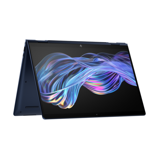 HP EliteBook X Flip G1i, CPU: Core Ultra 5 226V, RAM: RAM 16 GB, Ổ cứng: SSD 512GB, Độ phân giải : Full HD+, Card đồ họa: Intel Arc Graphics, Kích thước màn hình: 14 inch, Loại màn hình: Laptop 2 in 1, Hệ điều hành: Windows 11, Màu sắc: Atmosphere blue - hình số 