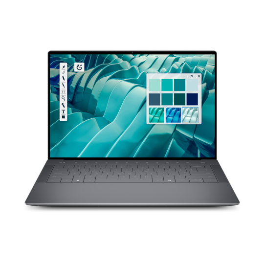 Dell 14 Premium DA14250, CPU: Core Ultra 7 255H, RAM: RAM 16 GB, Ổ cứng: SSD 512GB, Độ phân giải : Full HD+, Card đồ họa: Intel Arc Graphics, Kích thước màn hình: 14.5 inch, Loại màn hình: Laptop Non-Touch, Hệ điều hành: Windows 11, Màu sắc: Graphite (Than chì) - hình số 