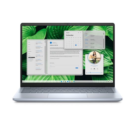 Dell Inspiron 5445, CPU: Ryzen 5 8540U, RAM: RAM 16 GB, Ổ cứng: SSD 512GB, Độ phân giải : Full HD+, Card đồ họa: AMD Radeon Graphics, Kích thước màn hình: 14 inch, Loại màn hình: Laptop Non-Touch, Hệ điều hành: Windows 11, Màu sắc: Ice Blue - hình số 