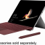 Microsoft Surface Go Intel Pentium Gold Processor 4415Y 10 inch Windows 10 Cảm ứng