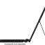 New Surface Pro X Microsoft SQ1 13 inch Windows 10