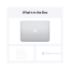 Apple Macbook Air 13 MGN93SA/A Apple M1 8GB 256GB SSD 13.3 inch IPS Mac OS Bạc