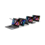 Lenovo Yoga 720 2-in-1, CPU: Core i7 7700HQ, RAM: RAM 8 GB, Ổ cứng: SSD 256GB, Độ phân giải: Full HD Touch, Card đồ họa: GTX 1050 - hình số , 8 image