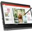 Lenovo ThinkPad X390 Yoga 2-in-1, CPU: Core i7 8565U, RAM: RAM 16 GB, Ổ cứng: SSD 256GB, Độ phân giải: Full HD - hình số , 2 image
