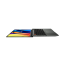 Asus Vivobook S14X, CPU: Core i7 12700H, RAM: RAM 8 GB, Ổ cứng: SSD 512GB, Độ phân giải : Quad HD+, Card đồ họa: Intel Iris Xe Graphics, Màu sắc: Midnight Black - hình số , 9 image