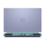 Dell Gaming G15 5535, CPU: Ryzen 7 7840HS, RAM: RAM 16GB, Ổ cứng: SSD 512GB, Độ phân giải: FHD, Card đồ họa: NVIDIA GeForce RTX 4050, Màu sắc: Pop Purple - hình số , 8 image