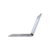 Microsoft Surface Laptop 5, CPU: Core i7 - 1255U, RAM: 16GB, Ổ cứng: SSD M.2 512GB, Độ phân giải: 2K+, Card đồ họa: Intel Iris Xe Graphics, Màu sắc: Platinum - hình số , 3 image