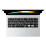 Samsung Galaxy Book 4, CPU: Core 7 150U, RAM: RAM 16 GB, Ổ cứng: SSD 512GB, Độ phân giải : Full HD, Card đồ họa: Intel Graphic, Màu sắc: Silver, Kích thước màn hình: 15.6-inch - hình số , 2 image
