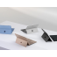 Microsoft Surface Pro 11, CPU: X1P-64-100, RAM: RAM 16 GB, Ổ cứng: SSD 256GB, Độ phân giải: Quad HD+, Card đồ họa: Qualcomm Adreno, Màu sắc: Platinum (Bạch kim) - hình số , 5 image