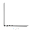 Dell Inspiron 5441, CPU: X1P-64-100, RAM: RAM 16 GB, Ổ cứng: SSD 1TB, Độ phân giải: Full HD+, Card đồ họa: Qualcomm Adreno, Kích thước màn hình: 14 inch, Loại màn hình: Laptop Non-Touch, Hệ điều hành: Windows 11, Màu sắc: Titan Grey - hình số , 6 image