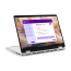 Dell Pro 14 Plus PB14250 2 in 1, CPU: Core Ultra 7 268V, RAM: RAM 32 GB, Ổ cứng: SSD 512GB, Độ phân giải: Full HD+, Card đồ họa: Intel Arc Graphics, Kích thước màn hình: 14 inch, Loại màn hình: Laptop Touch, Hệ điều hành: Windows 11, Màu sắc: Cool Silver - hình số , 2 image