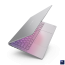 Lenovo Yoga Slim 7 14ILL10, CPU: Core Ultra 7 258V, RAM: RAM 32 GB, Ổ cứng: SSD 1TB, Độ phân giải: Quad HD+, Card đồ họa: Intel Arc Graphics, Kích thước màn hình: 14 inch, Loại màn hình: Laptop Touch, Hệ điều hành: Windows 11, Màu sắc: Luna Grey - hình số , 8 image