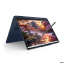 Lenovo IdeaPad 5 2 in 1 14AKP10, CPU: Ryzen AI 7 350, RAM: RAM 16 GB, Ổ cứng: SSD 1TB, Độ phân giải: Full HD+, Card đồ họa: AMD Radeon Graphics, Kích thước màn hình: 14 inch, Loại màn hình: Laptop 2 in 1, Hệ điều hành: Windows 11, Màu sắc: Cosmic Blue, Tình trạng: Used - hình số , 7 image
