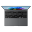 Samsung Galaxy Book 5 Pro, CPU: Core Ultra 7 256V, RAM: RAM 16 GB, Ổ cứng: SSD 512GB, Độ phân giải: Quad HD+, Card đồ họa: Intel Arc Graphics, Kích thước màn hình: 16 inch, Loại màn hình: Laptop Touch, Hệ điều hành: Windows 11 Home, Màu sắc: Dark Gray - hình số , 2 image