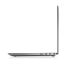 Dell Precision 5480, CPU: Core i9 13900H, RAM: RAM 32GB, Ổ cứng: SSD 1TB, Độ phân giải: FHD+, Card đồ họa: NVIDIA RTX A1000, Màu sắc: Lunar Silver - hình số , 3 image